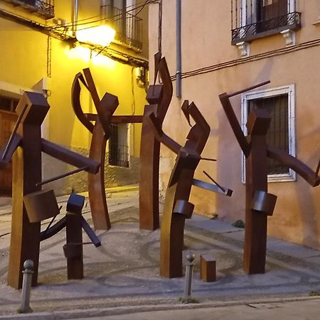El Rincon De Ale Leilighet Cuenca  Eksteriør bilde