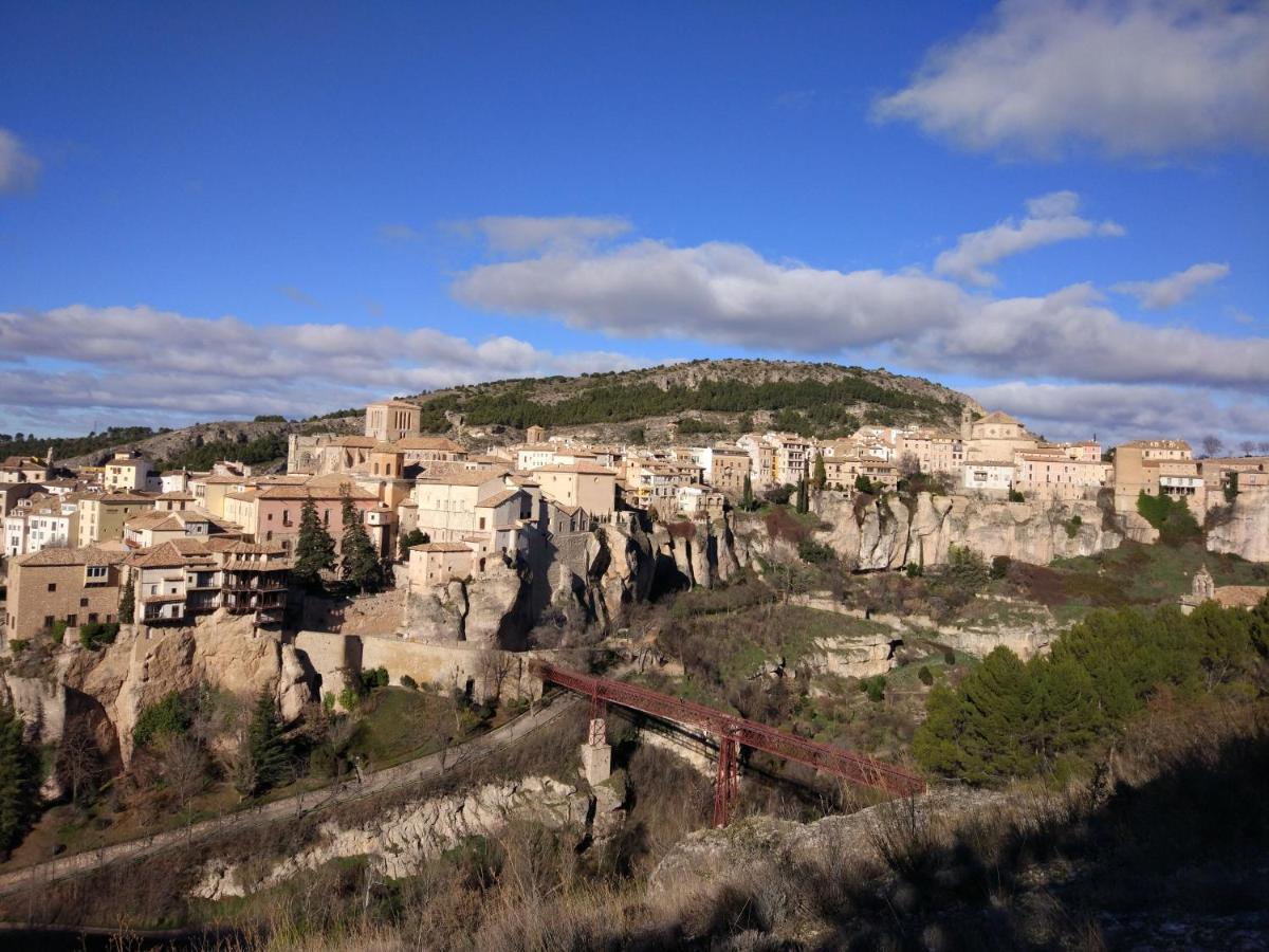 El Rincon De Ale Leilighet Cuenca  Eksteriør bilde