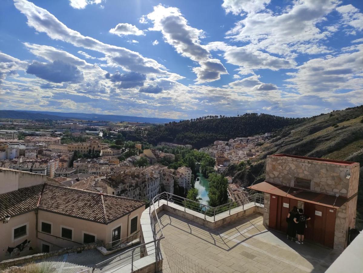 El Rincon De Ale Leilighet Cuenca  Eksteriør bilde
