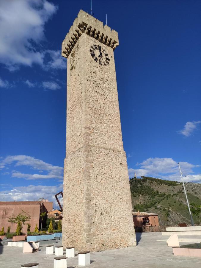 El Rincon De Ale Leilighet Cuenca  Eksteriør bilde