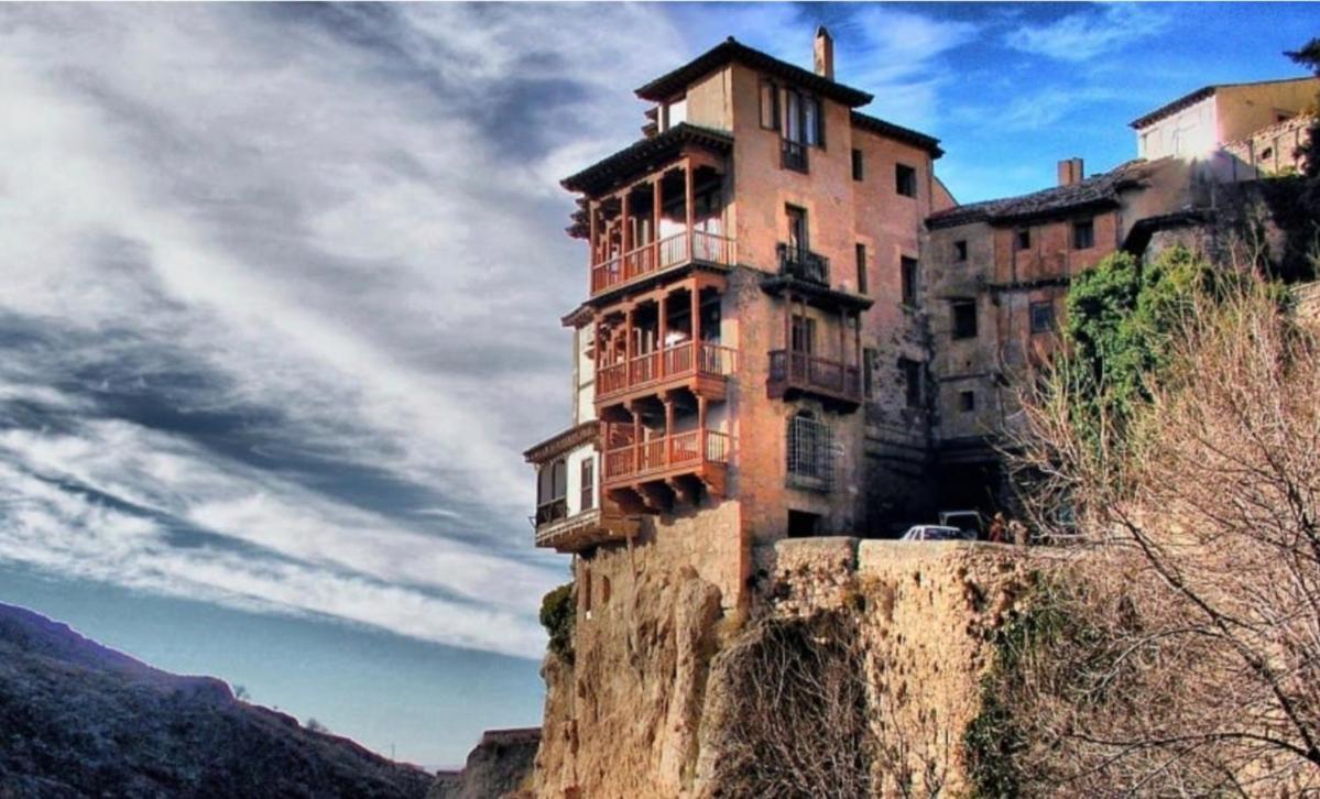 El Rincon De Ale Leilighet Cuenca  Eksteriør bilde