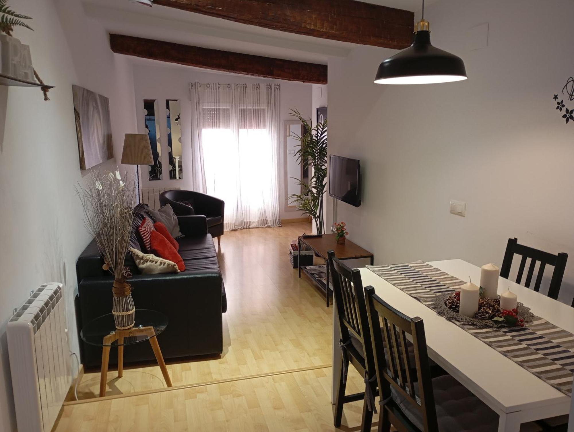 El Rincon De Ale Leilighet Cuenca  Eksteriør bilde
