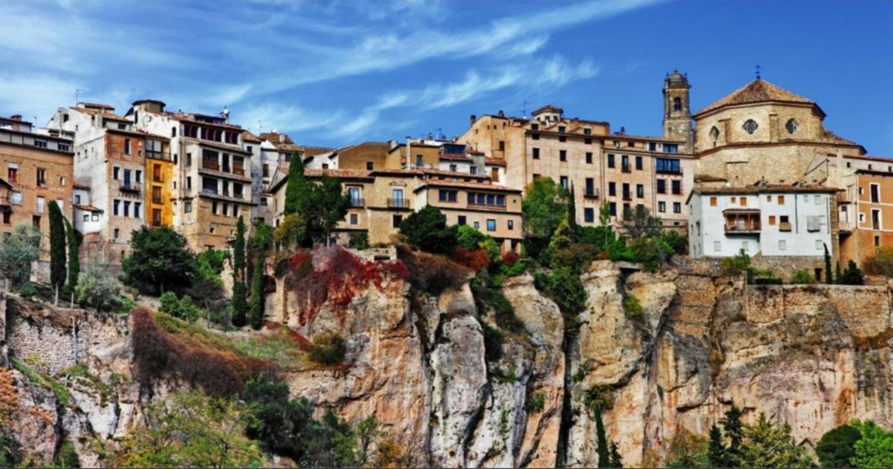 El Rincon De Ale Leilighet Cuenca  Eksteriør bilde