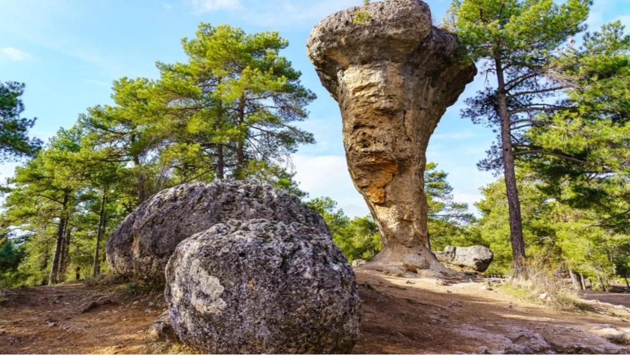 El Rincon De Ale Leilighet Cuenca  Eksteriør bilde