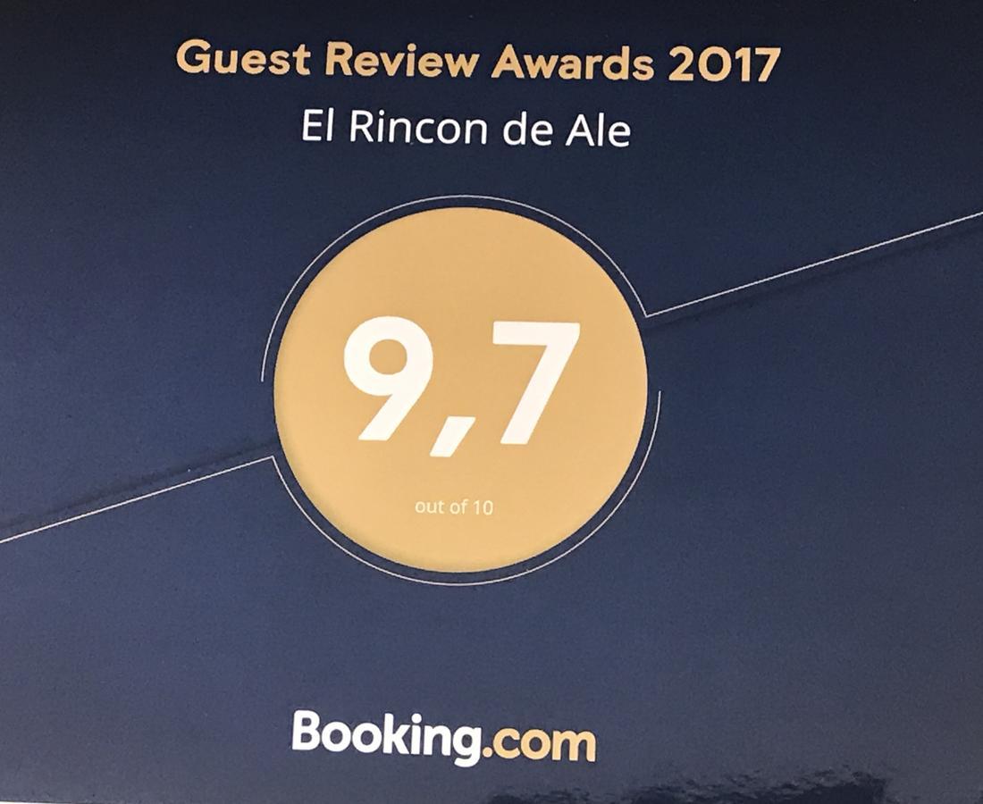 El Rincon De Ale Leilighet Cuenca  Eksteriør bilde