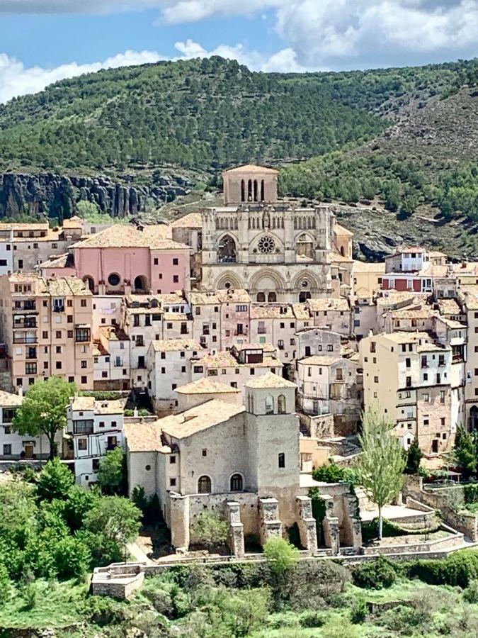 El Rincon De Ale Leilighet Cuenca  Eksteriør bilde