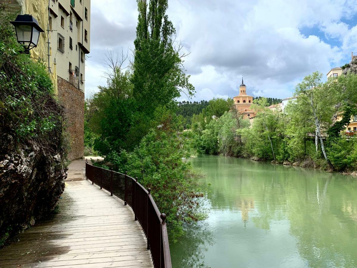El Rincon De Ale Leilighet Cuenca  Eksteriør bilde